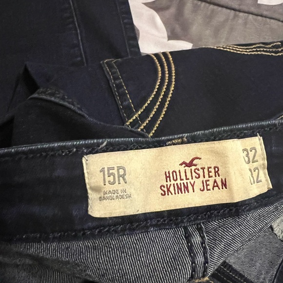 Hollister Skinny Jeans - Picture 1 of 2